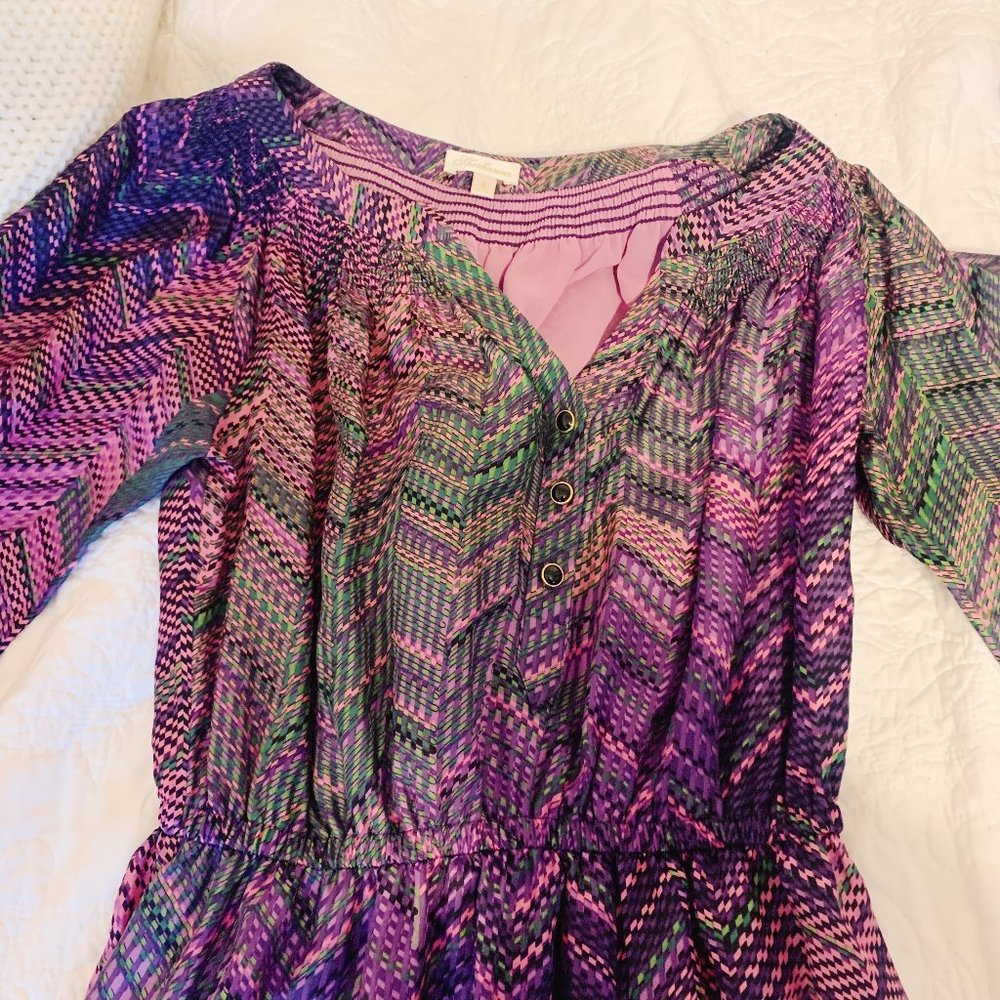 Shoshanna Dress